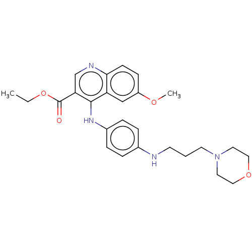 Chemical structure of BindingDB Monomer ID 50126836