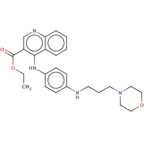 Chemical structure of BindingDB Monomer ID 50126837