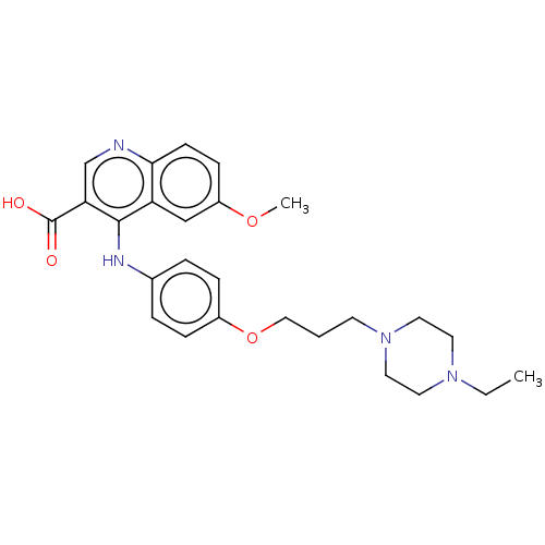 Chemical structure of BindingDB Monomer ID 50126842