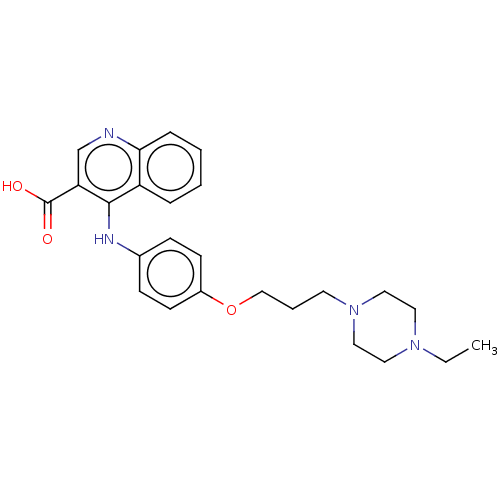 Chemical structure of BindingDB Monomer ID 50126843