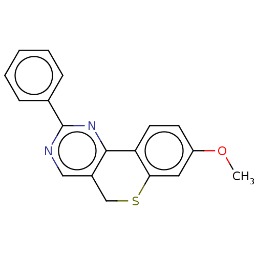 Chemical structure of BindingDB Monomer ID 50126846