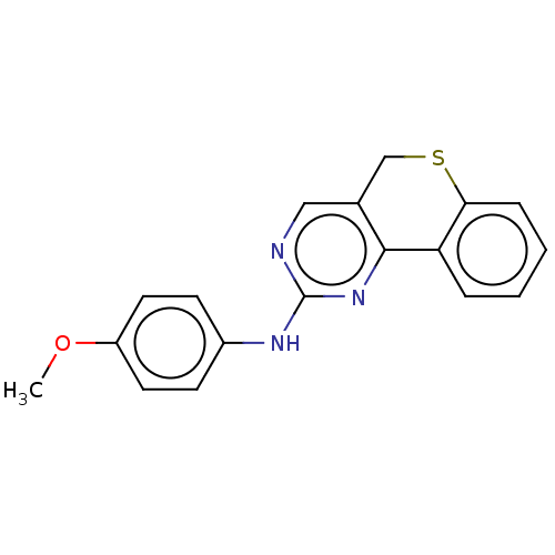 Chemical structure of BindingDB Monomer ID 50126847