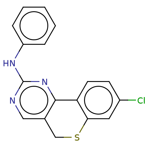 Chemical structure of BindingDB Monomer ID 50126848