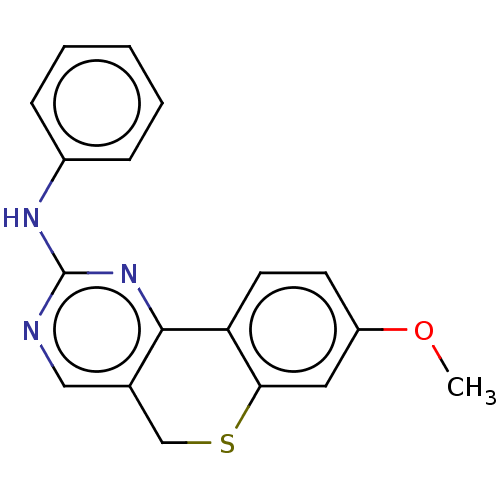 Chemical structure of BindingDB Monomer ID 50126849