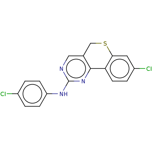Chemical structure of BindingDB Monomer ID 50126850