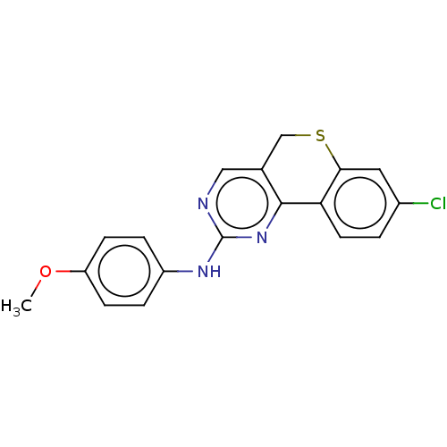 Chemical structure of BindingDB Monomer ID 50126852
