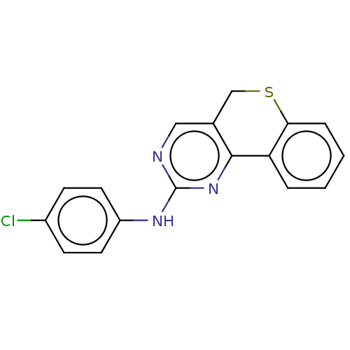Chemical structure of BindingDB Monomer ID 50126854