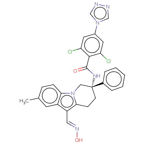 Chemical structure of BindingDB Monomer ID 50126855