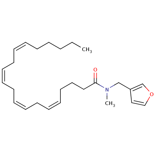 Chemical structure of BindingDB Monomer ID 50126858