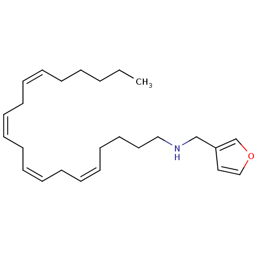 Chemical structure of BindingDB Monomer ID 50126862