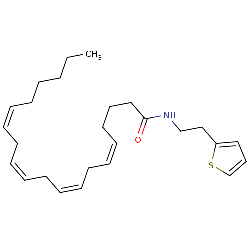 Chemical structure of BindingDB Monomer ID 50126869