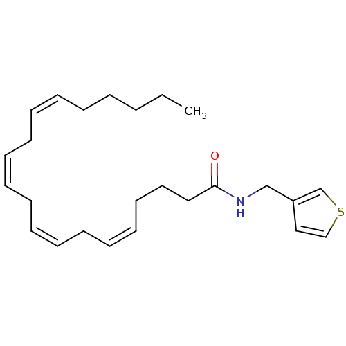 Chemical structure of BindingDB Monomer ID 50126870