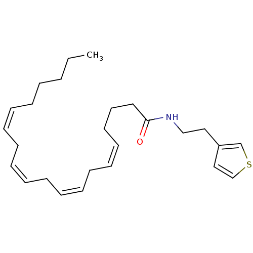 Chemical structure of BindingDB Monomer ID 50126871