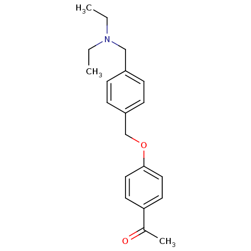 Chemical structure of BindingDB Monomer ID 50126879