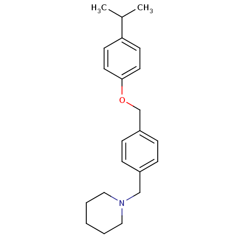 Chemical structure of BindingDB Monomer ID 50126880