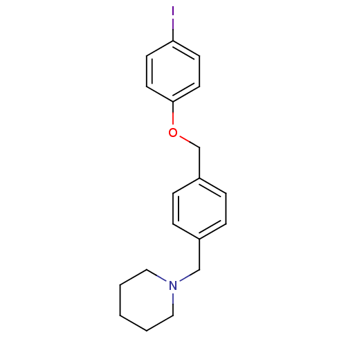 Chemical structure of BindingDB Monomer ID 50126882