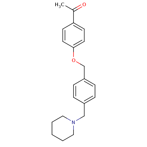 Chemical structure of BindingDB Monomer ID 50126884