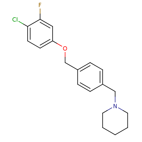 Chemical structure of BindingDB Monomer ID 50126891