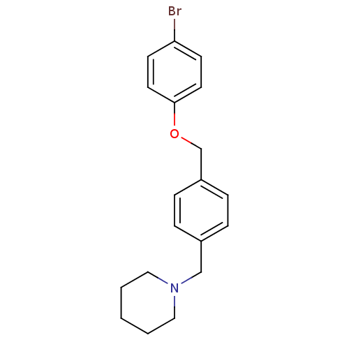 Chemical structure of BindingDB Monomer ID 50126893