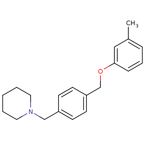 Chemical structure of BindingDB Monomer ID 50126896