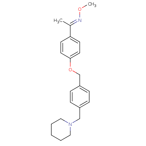 Chemical structure of BindingDB Monomer ID 50126899