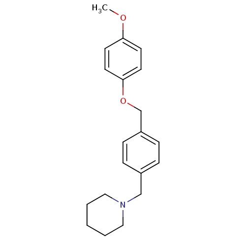 Chemical structure of BindingDB Monomer ID 50126901