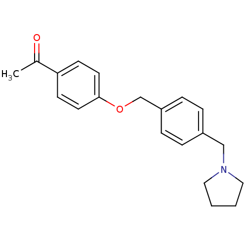 Chemical structure of BindingDB Monomer ID 50126902