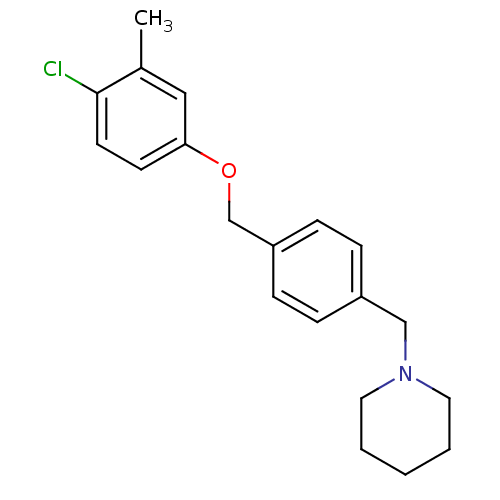 Chemical structure of BindingDB Monomer ID 50126903