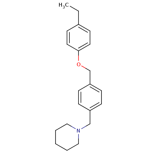 Chemical structure of BindingDB Monomer ID 50126904