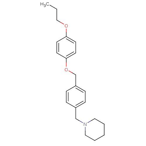 Chemical structure of BindingDB Monomer ID 50126905