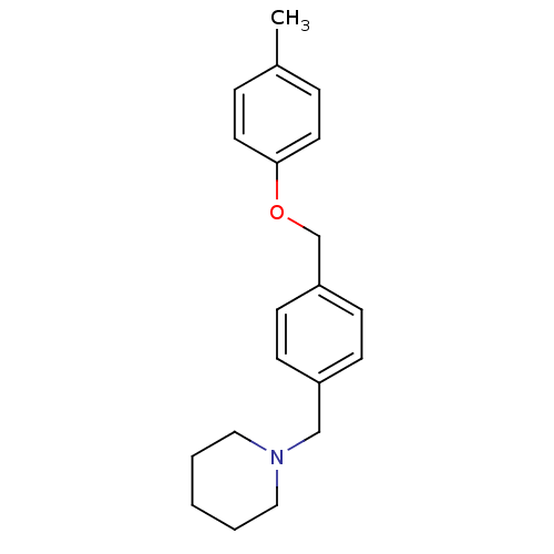 Chemical structure of BindingDB Monomer ID 50126909