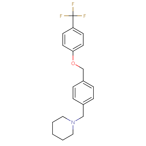 Chemical structure of BindingDB Monomer ID 50126911