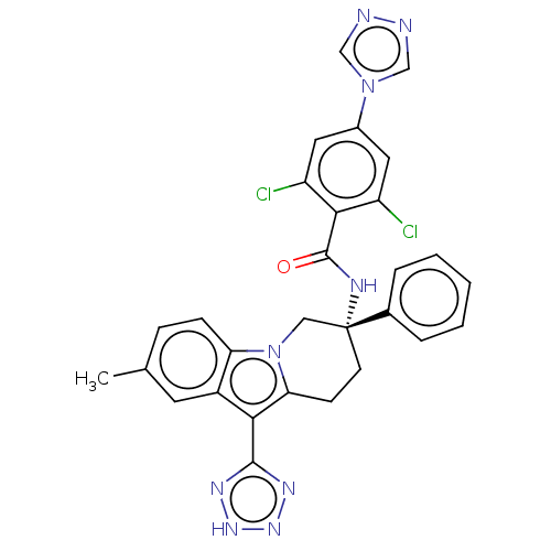 Chemical structure of BindingDB Monomer ID 50126912