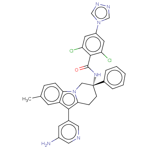 Chemical structure of BindingDB Monomer ID 50126913