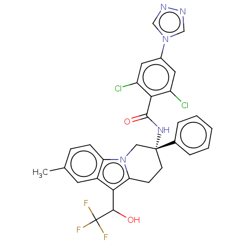 Chemical structure of BindingDB Monomer ID 50126914