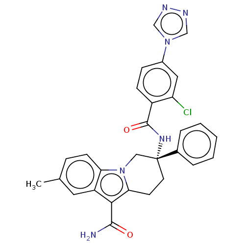 Chemical structure of BindingDB Monomer ID 50126915