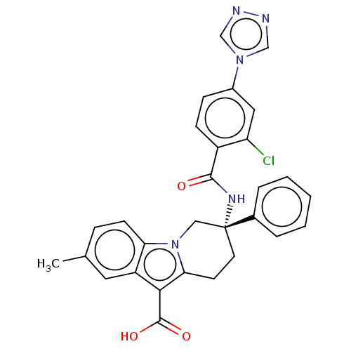 Chemical structure of BindingDB Monomer ID 50126916