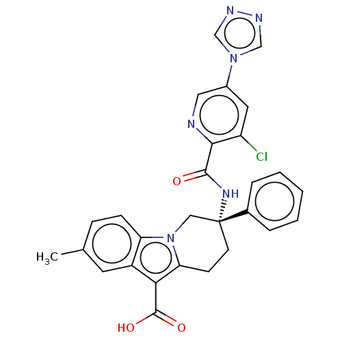 Chemical structure of BindingDB Monomer ID 50126917