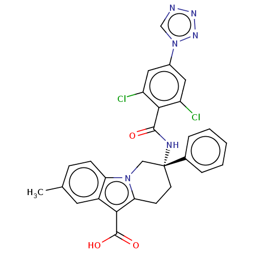 Chemical structure of BindingDB Monomer ID 50126918