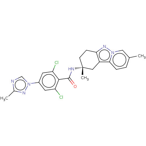 Chemical structure of BindingDB Monomer ID 50126921