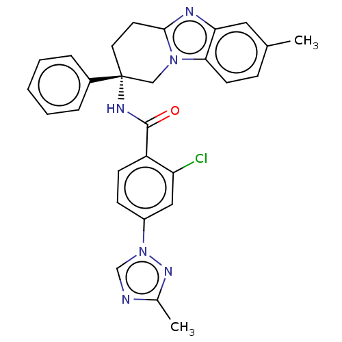 Chemical structure of BindingDB Monomer ID 50126923