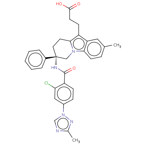 Chemical structure of BindingDB Monomer ID 50126926