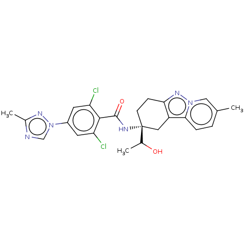 Chemical structure of BindingDB Monomer ID 50126928