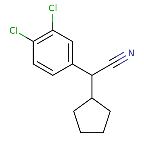 Chemical structure of BindingDB Monomer ID 50126930