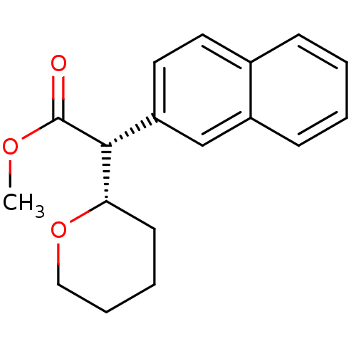 Chemical structure of BindingDB Monomer ID 50126931
