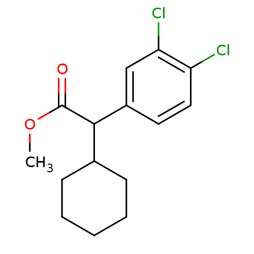 Chemical structure of BindingDB Monomer ID 50126934