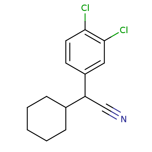 Chemical structure of BindingDB Monomer ID 50126935