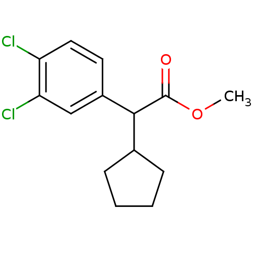 Chemical structure of BindingDB Monomer ID 50126936