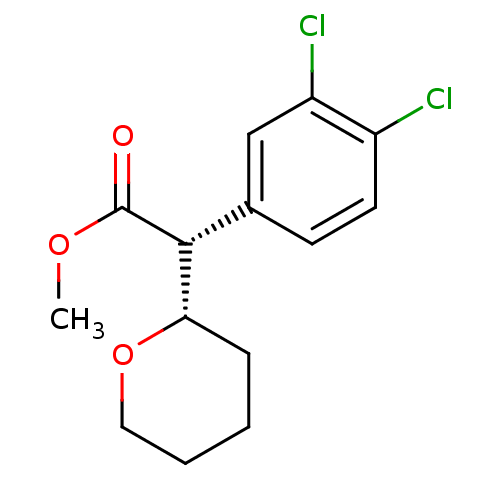 Chemical structure of BindingDB Monomer ID 50126938