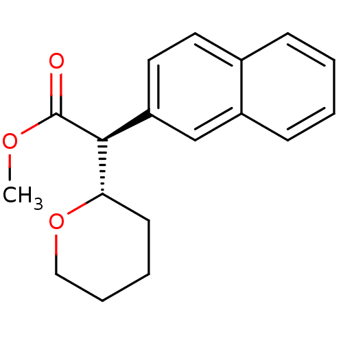 Chemical structure of BindingDB Monomer ID 50126940